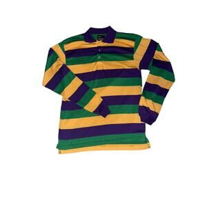 Creative Fashion Multicolor Long Sleeve Size M